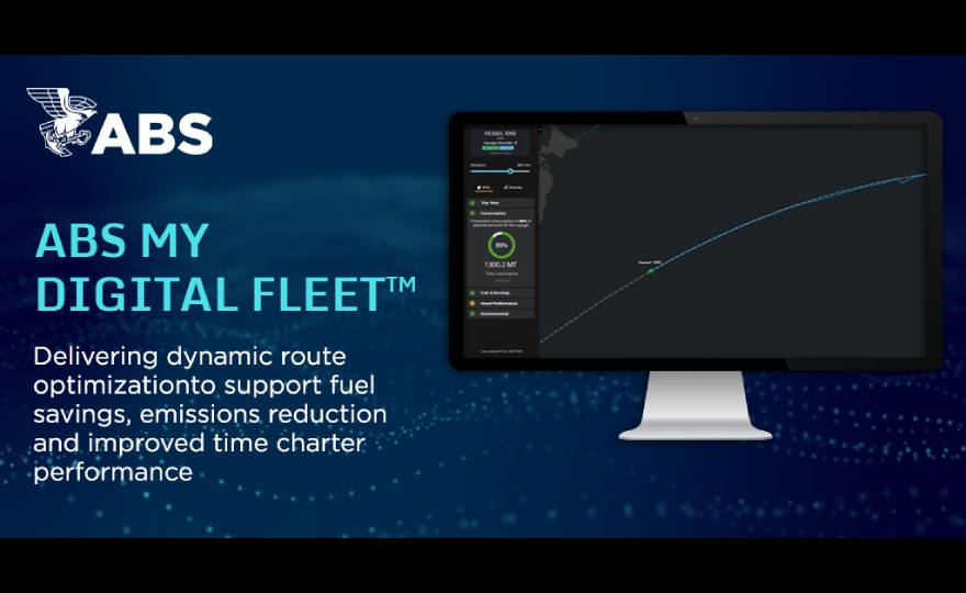 ABS and Sofar Ocean to Drive Decarbonization through Voyage Optimization